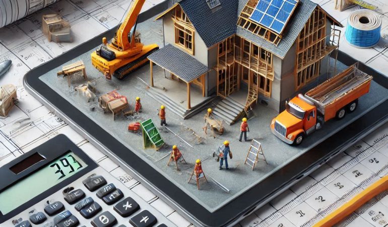 Construction Cost Calculator