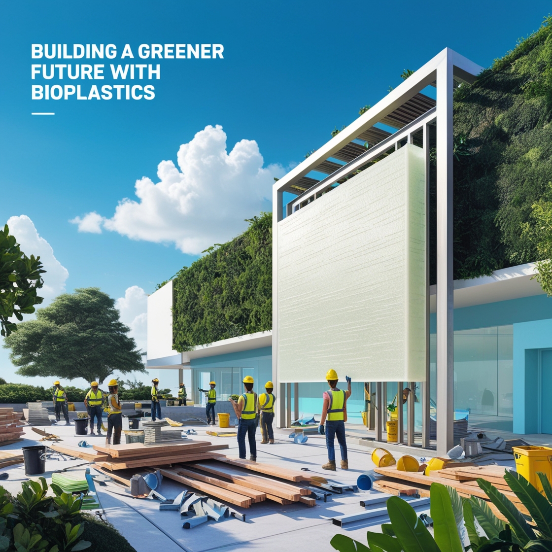 How Are Bioplastics Sustainable? – SAMJADES BUILDING CONSTRUCTION (NIG LTD)
