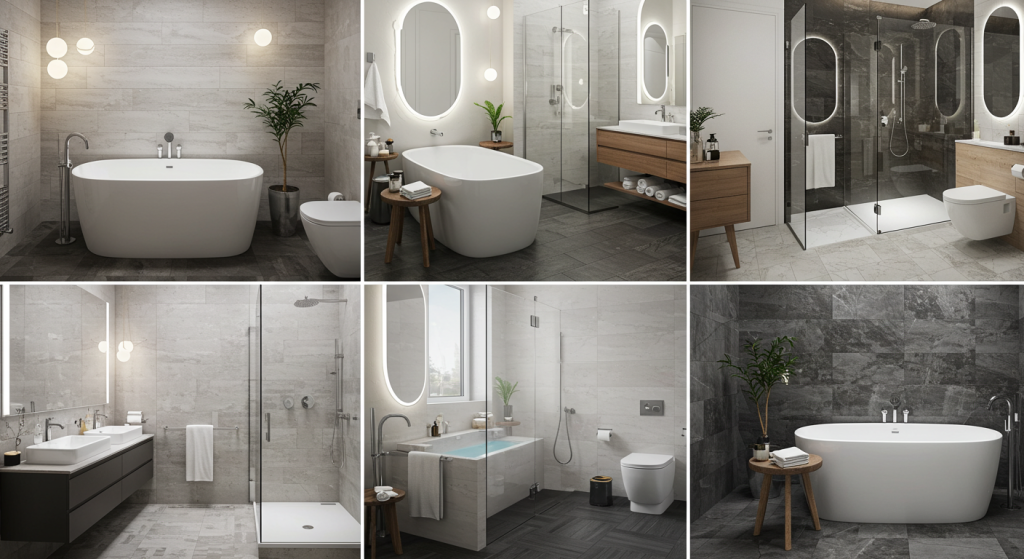 7 Modern Bathroom Remodel Ideas to Elevate Your Space