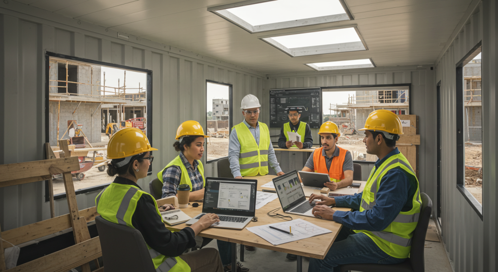 How To Select Home Builder Construction Management Software