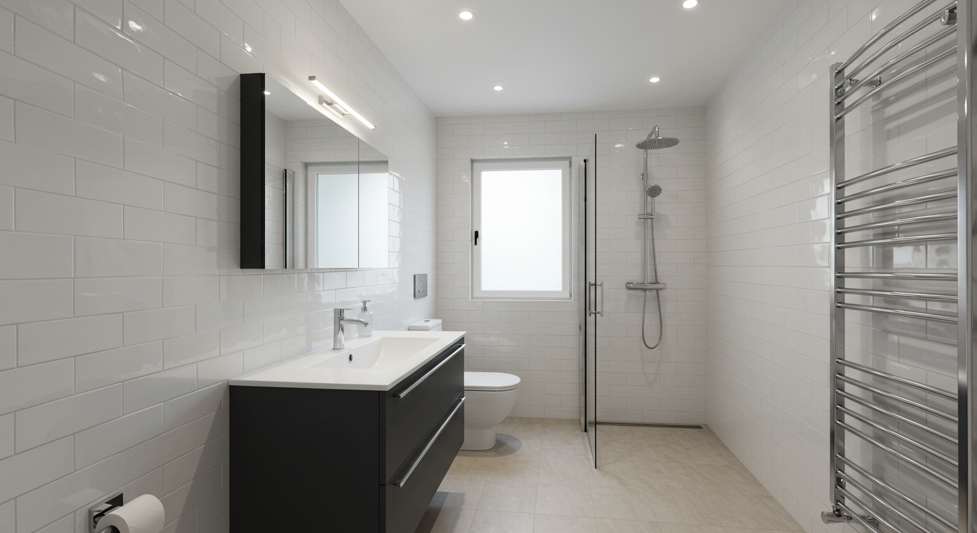 5x10 Bathroom Remodel Cost Breakdown: Budgeting, Design Options & ROI ...