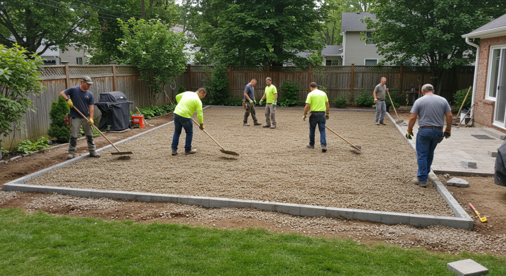 What Is the Cheapest Patio to Build?