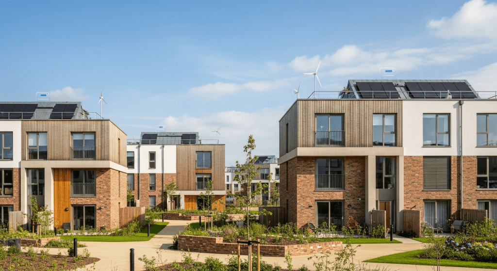 Stunning Low Cost Sustainable Building Options image
